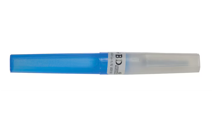 BD Vacutainer® Luer-Lok™ And Adapters