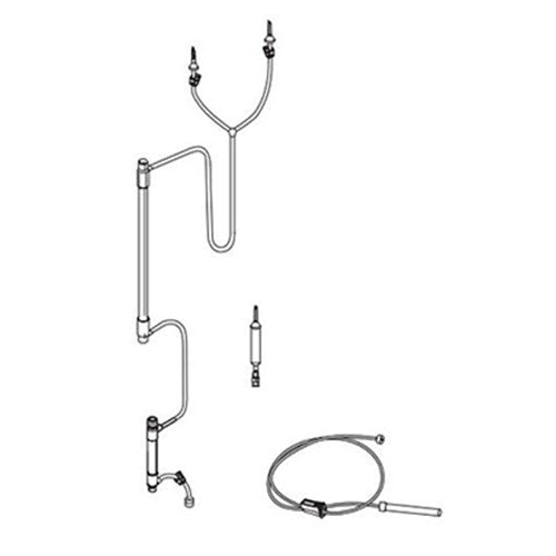 ICU Medical Irrigating Set