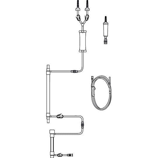 ICU Medical Irrigating Set