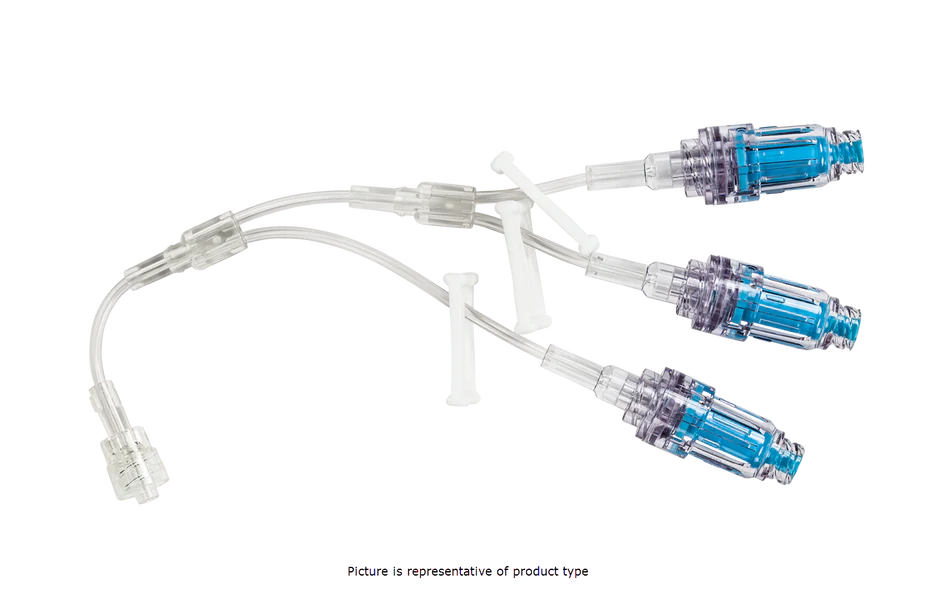 BD Carefusion Infusion Disposables