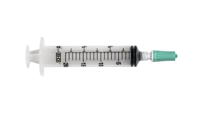 BD Needle-Free Syringe