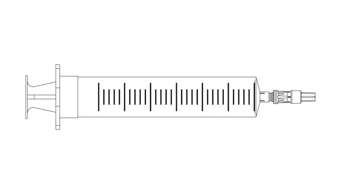 BD Needle-Free Syringe