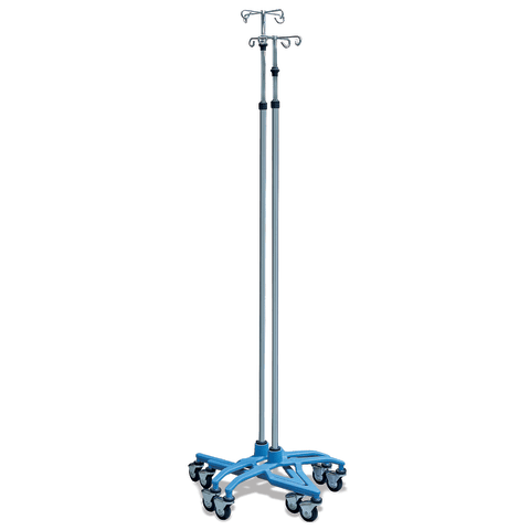 Sharn/Marketlab-IVS-R100P49-1 SmartStack™ IV Nesting Stand, Single Pole (1/ea)