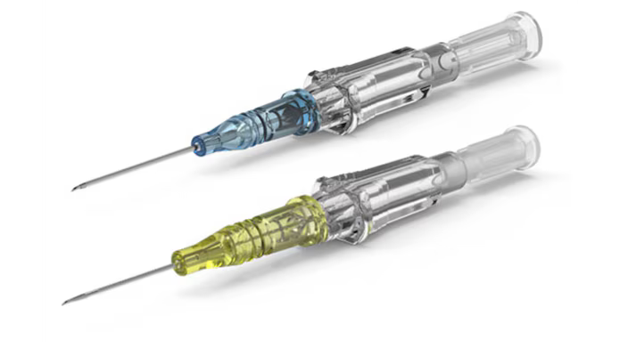 BD Be Insyte Iv Catheter