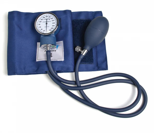 Graham Field- Professional Aneroid Sphygmomanometer, Cotton, Lumiscope