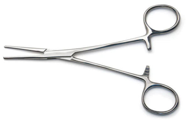 Pinzas hemostáticas Crile-2676 de Graham Field 