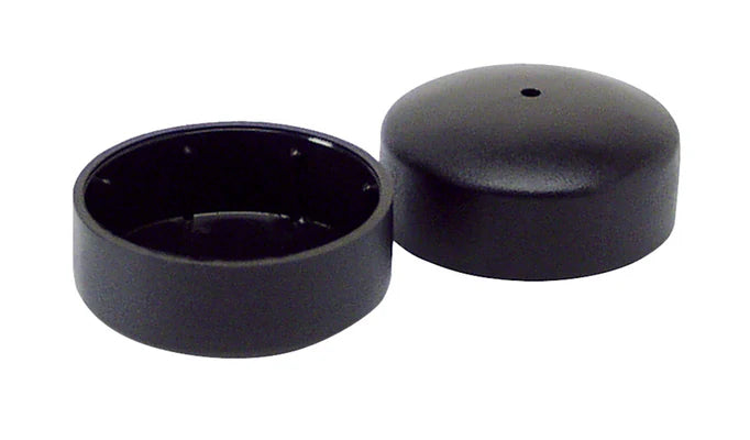 Graham Field-9150 Rubber Tips #18 - Grey, 2 Pair per Set