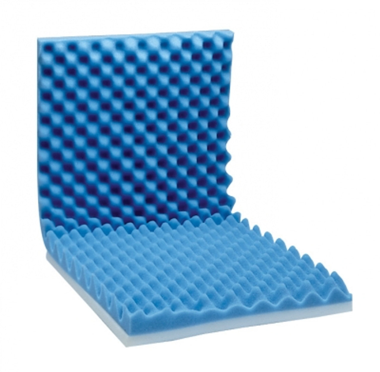 Graham Field-7-1999E-Wheelchair Cushion With Back Support