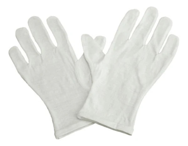 Graham Field-Cotton Gloves, pack of 12