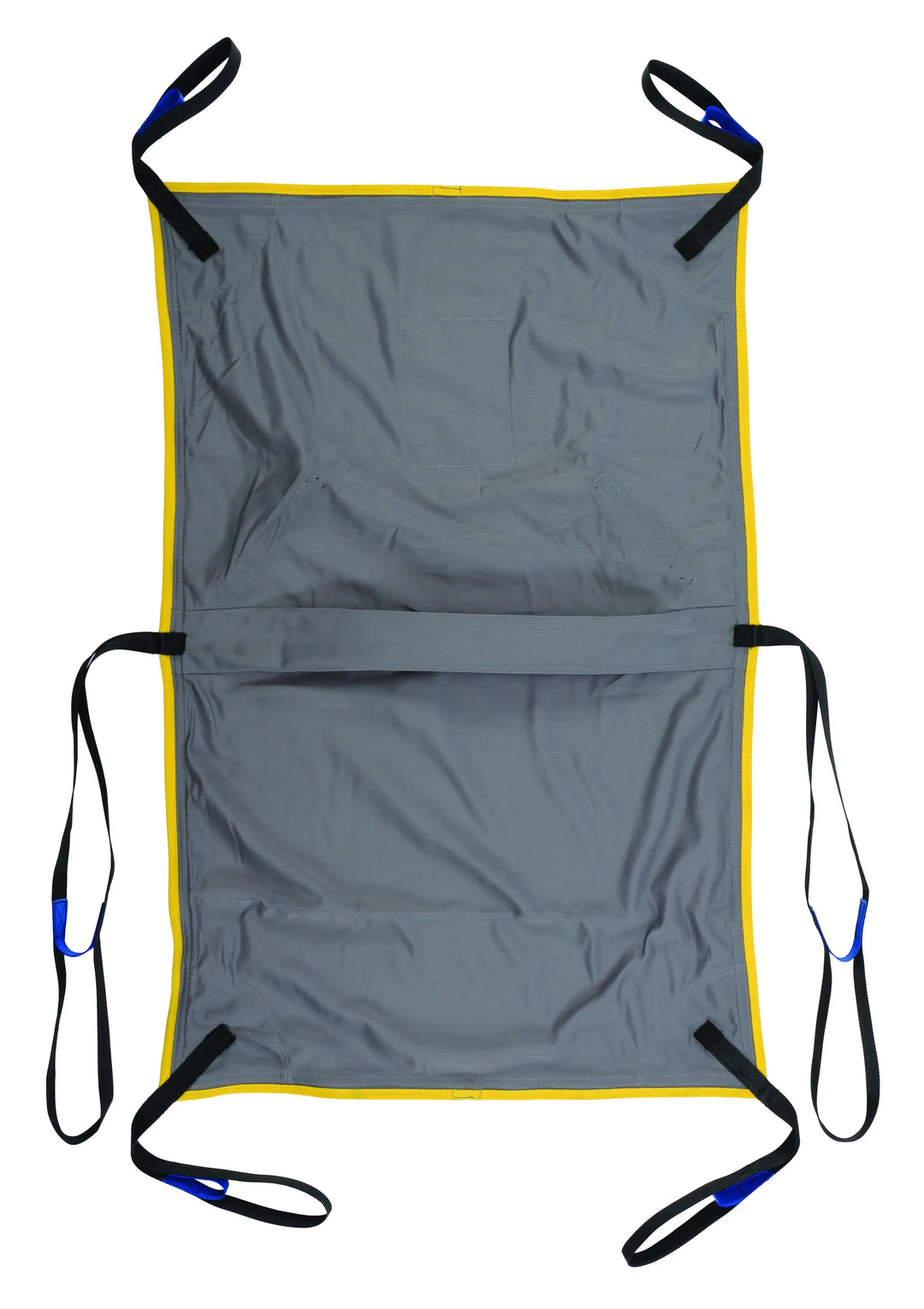 Arnés para pacientes de poliéster con asiento largo de Joerns-Hoyer