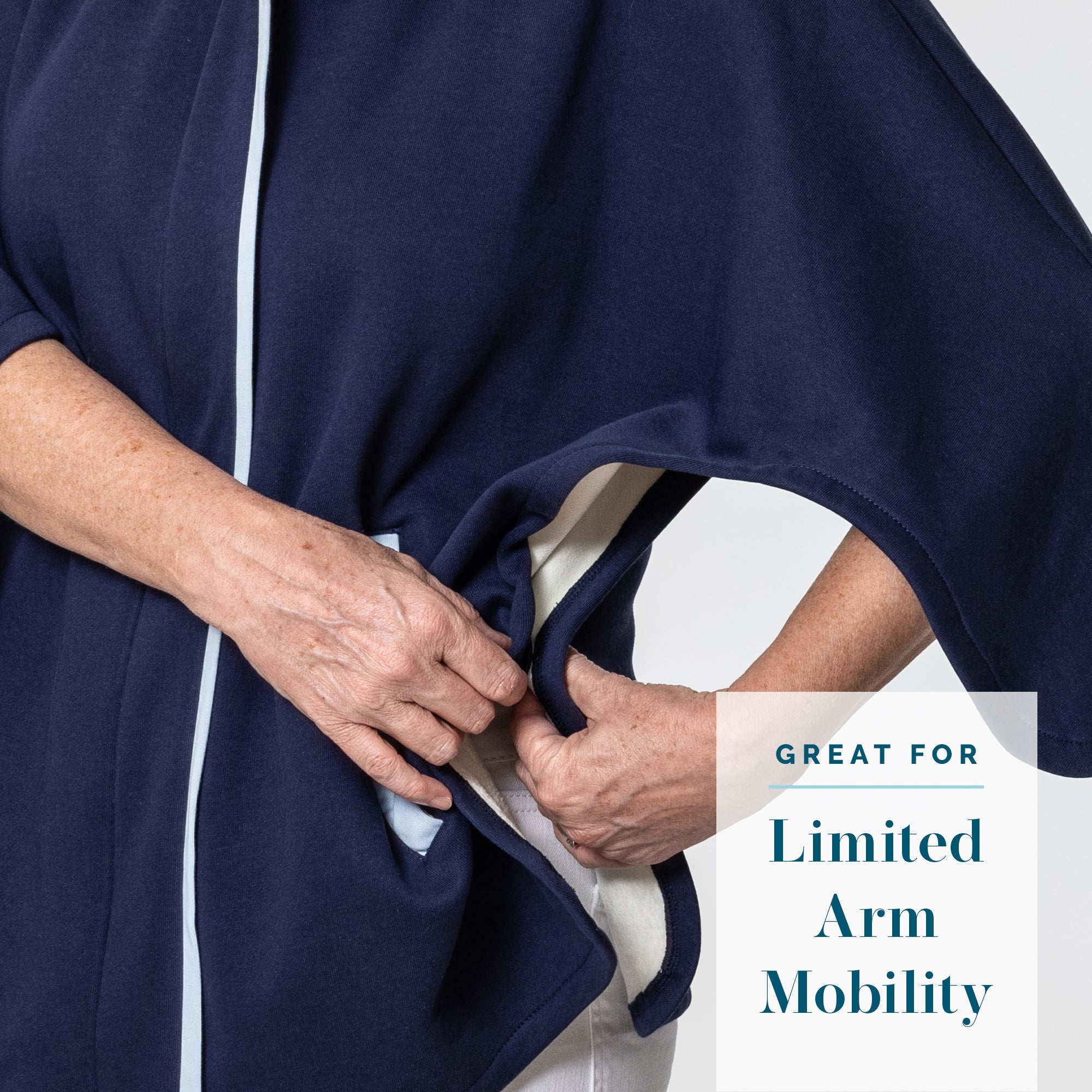 Collect-KickIt Cape Style and Functionality