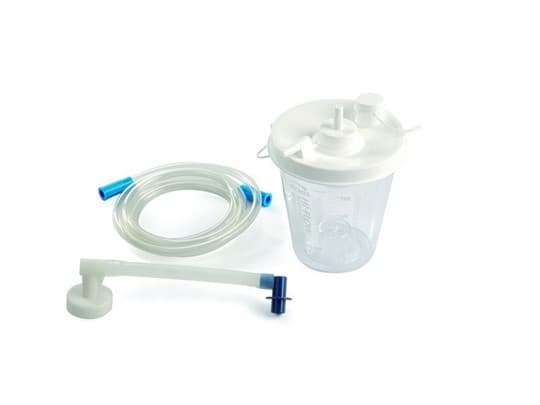 Laerdal-Disp. Canister