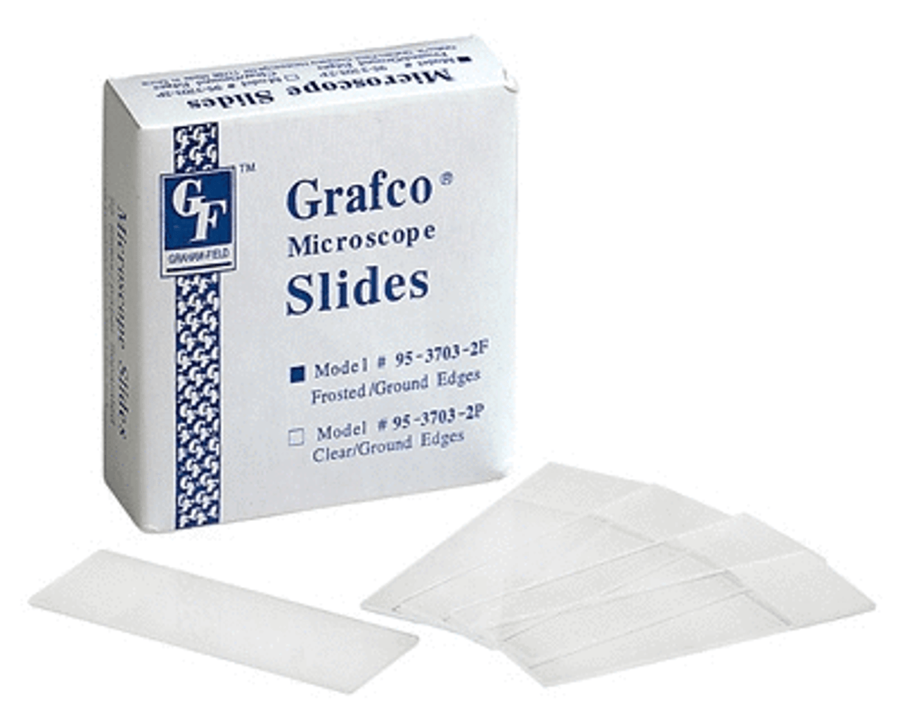 Graham Field-Microscope Slides GRAFCO