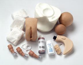 LAERDAL-375-22501 Fundus Skills & Assessment Trainer