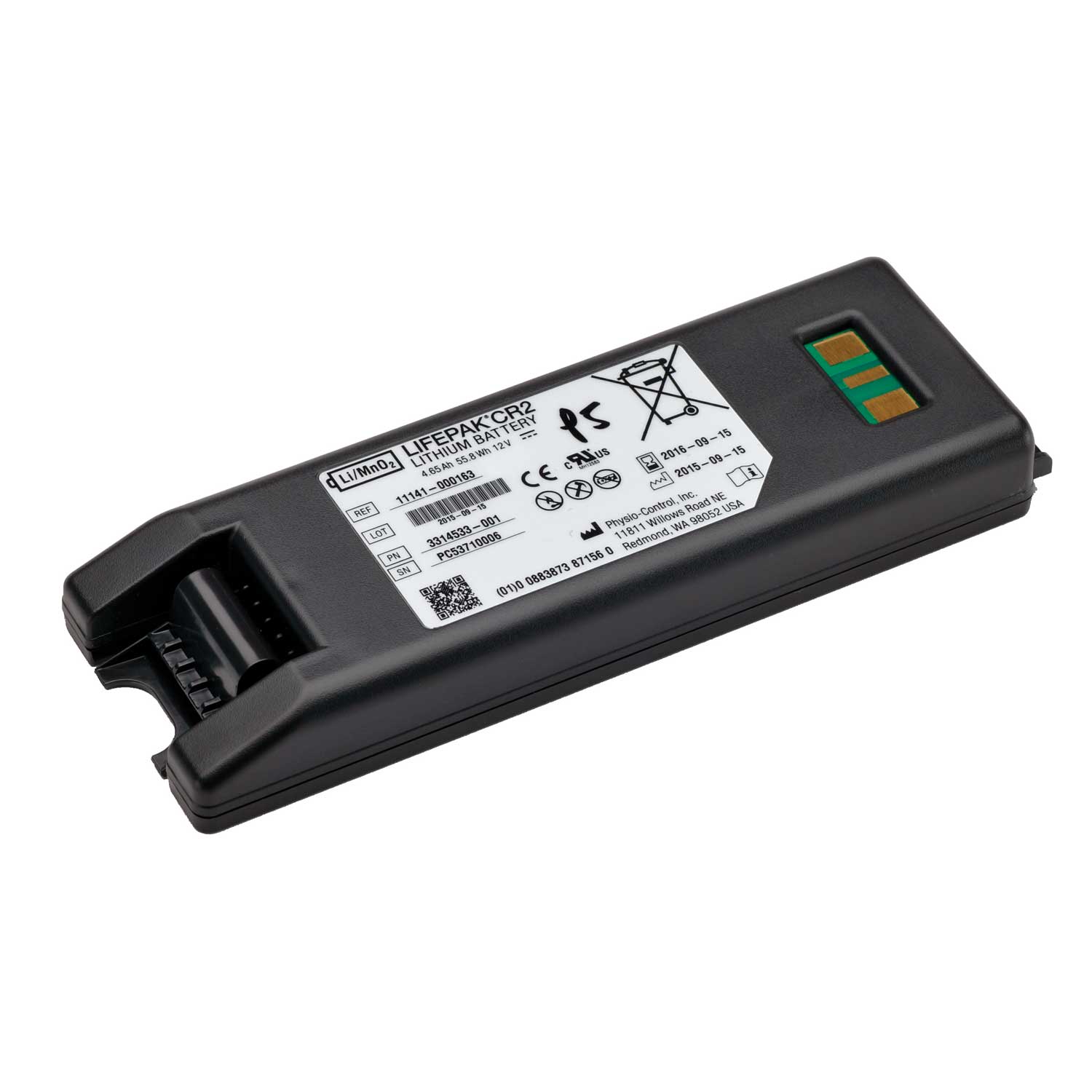 Kit de batería de repuesto STRYKER-11141-000165