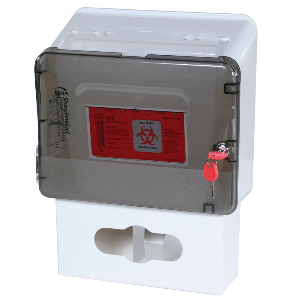 Harloff Locking Sharps Holders