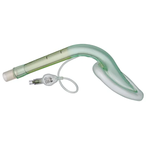 Sharn/Marketlab AuraOnce Curved Disposable Laryngeal Masks