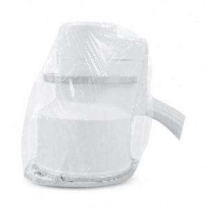 TIDI Products-CFI-655 Band Bag, Urology, Clear, Sterile, Individually Packaged, General Purpose, 36” x 30” (100/CS)