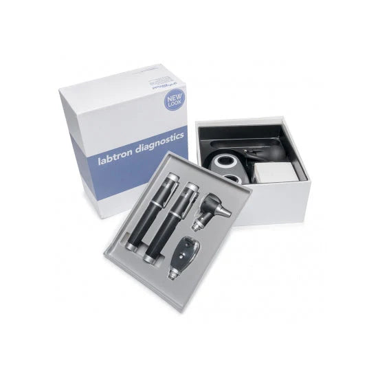 Graham Field-1227-3 Rechargeable Otoscope Ophthalmoscope Labtron