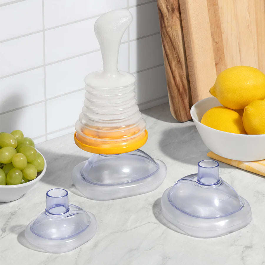 LifeVac-LVT1002  LifeVac Unit, 1 adult mask, 1 pediatric mask, 1 practice mask, and instructions for use (Each)