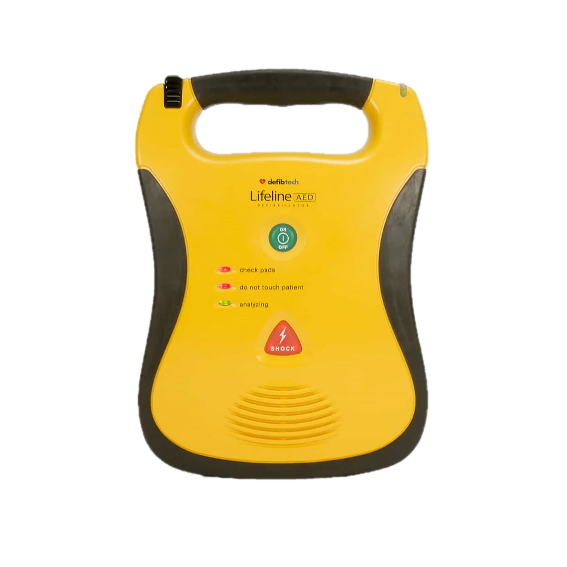 DEA automático Lifeline de Defibtech