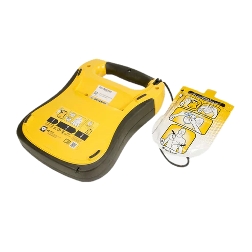 Defibtech Lifeline AUTO AED Ready-to-Use Defibrillator for Any Setting