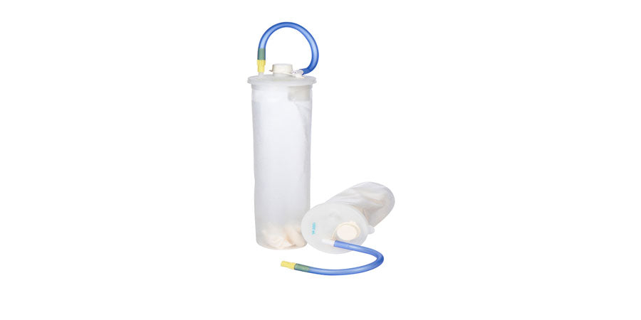 Amsino Receptal® Suction Canisters, Liners and Accessories