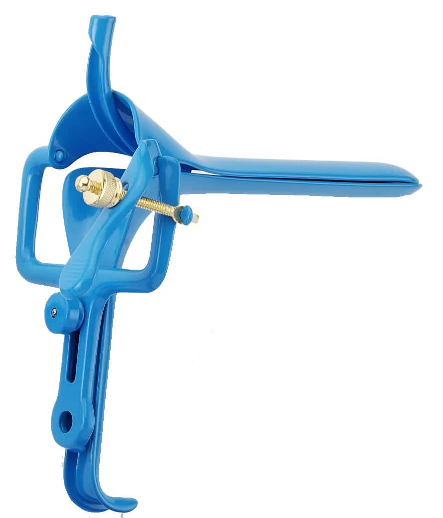 MedGyn Lletz Pederson Vu-Max Speculum, 7cm Opening