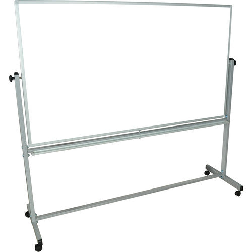 Luxor Mobile Magnetic Reversible Whiteboard