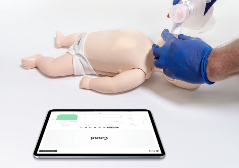 Innosonian America Brayden Baby Manikin