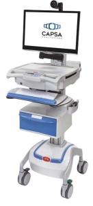Capsa Healthcare SlimCart™ Documentation Cart