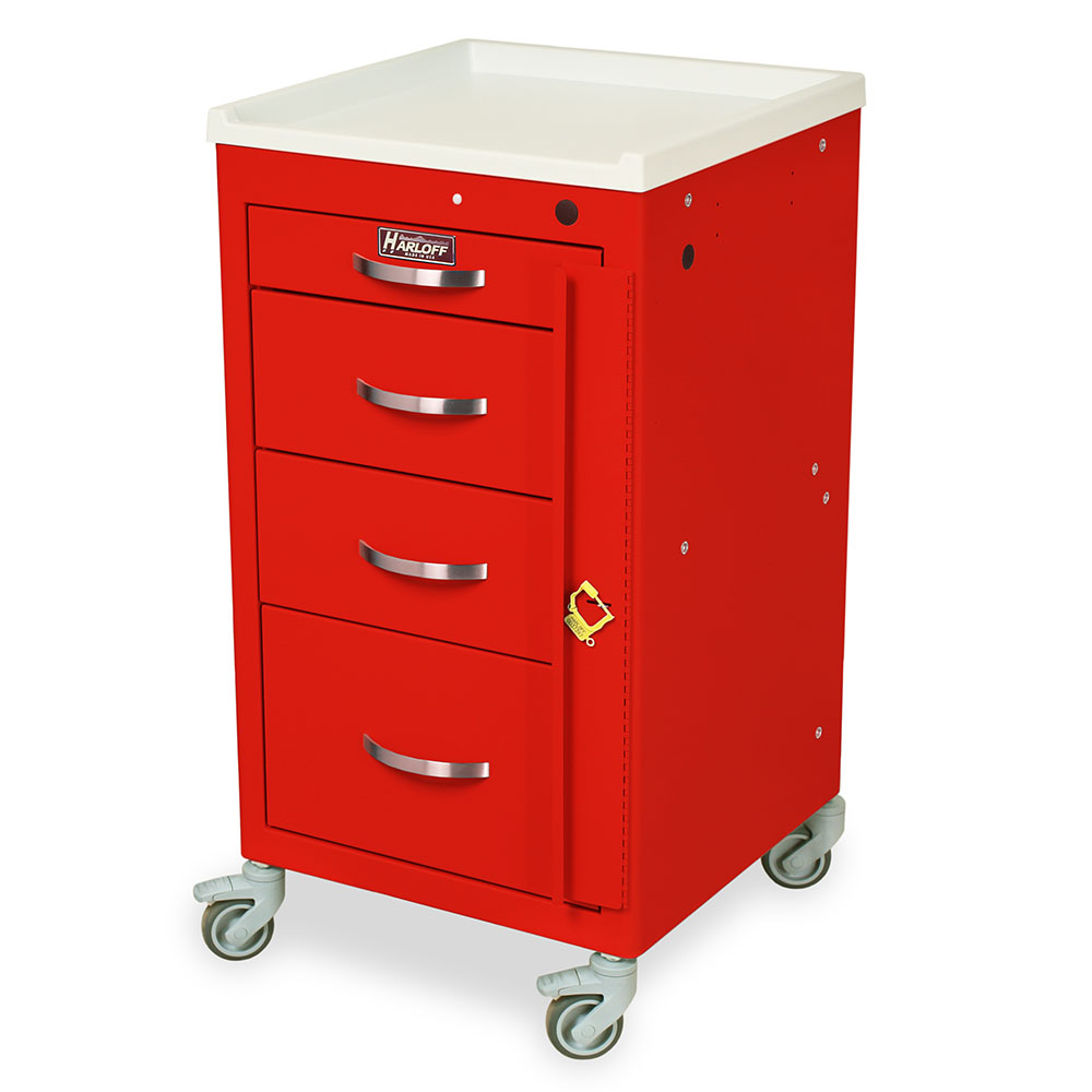 Harloff M-Series Cart - Mini Width Carts