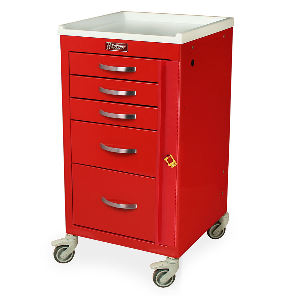 Harloff M-Series Cart - Mini Width Carts