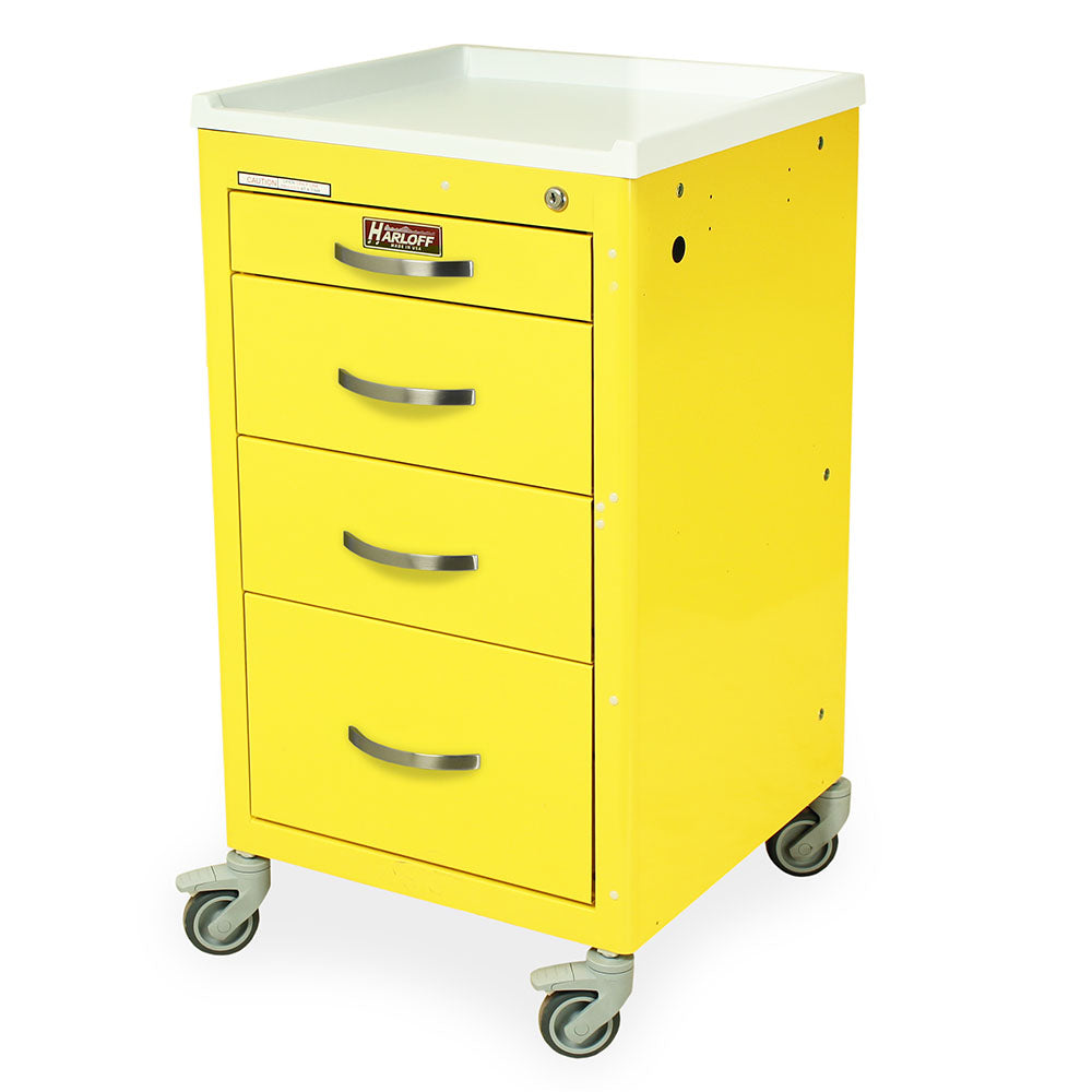 Harloff M-Series Cart - Mini Width Carts
