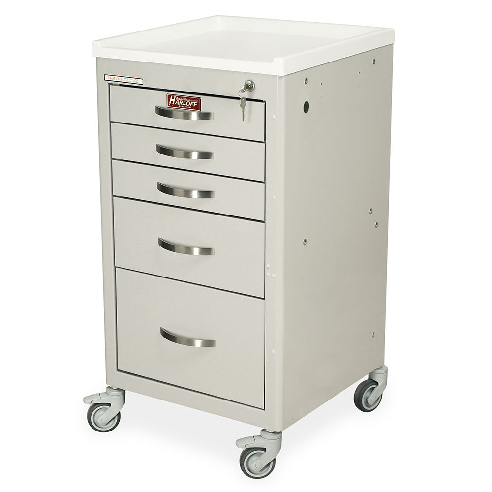 Harloff M-Series Cart - Mini Width Carts