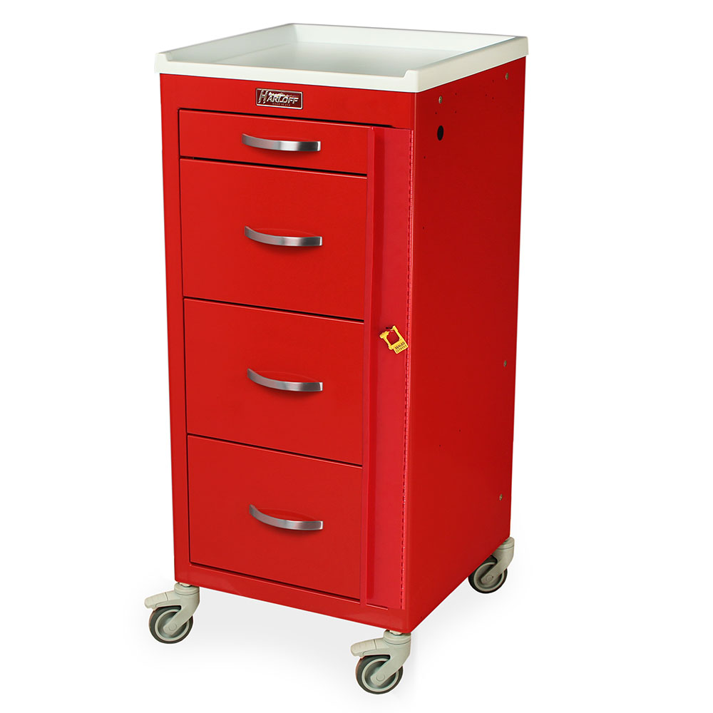 Harloff M-Series Cart - Mini Width Carts