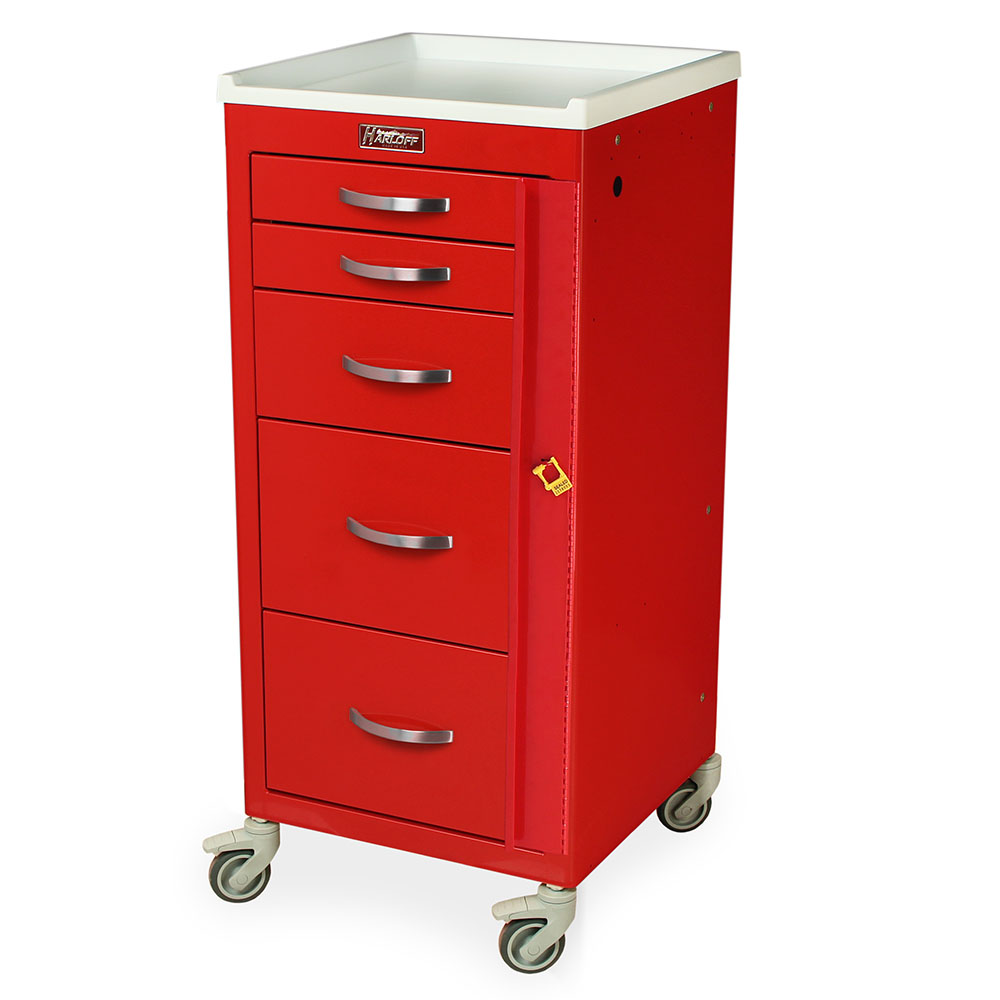 Harloff M-Series Cart - Mini Width Carts