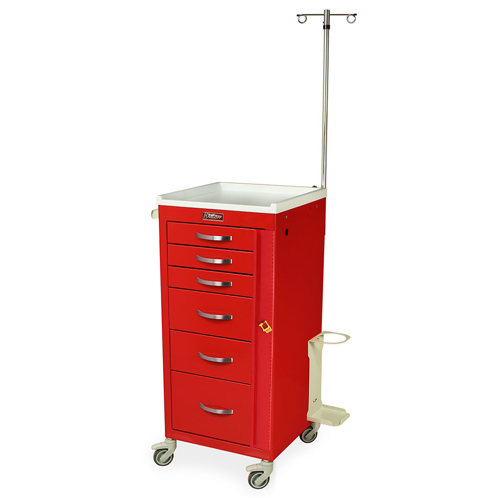 Harloff M-Series Cart - Mini Width Carts