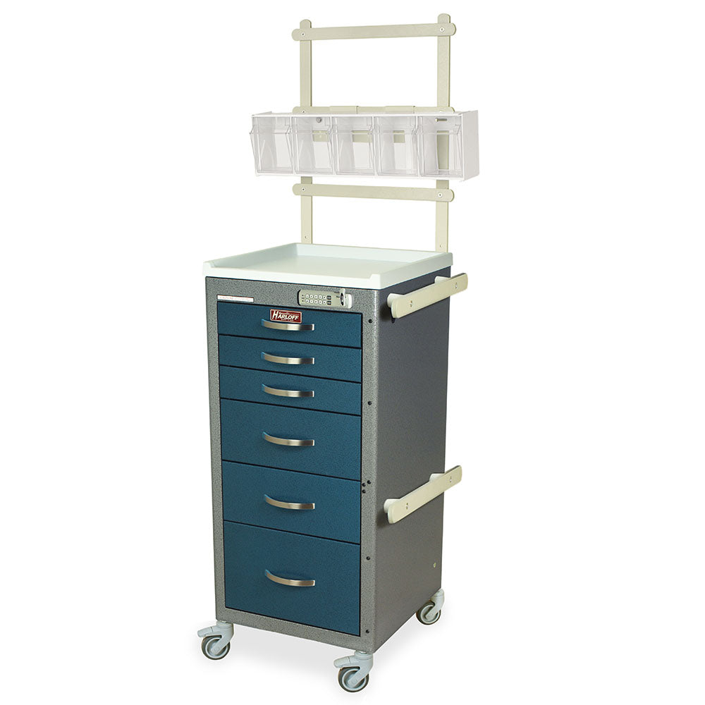 Harloff M-Series Cart - Mini Width Carts