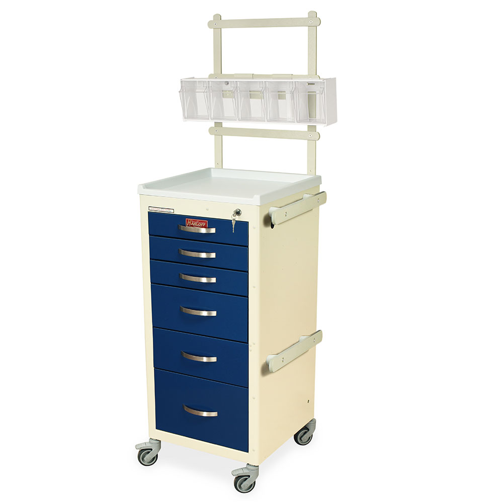 Harloff M-Series Cart - Mini Width Carts