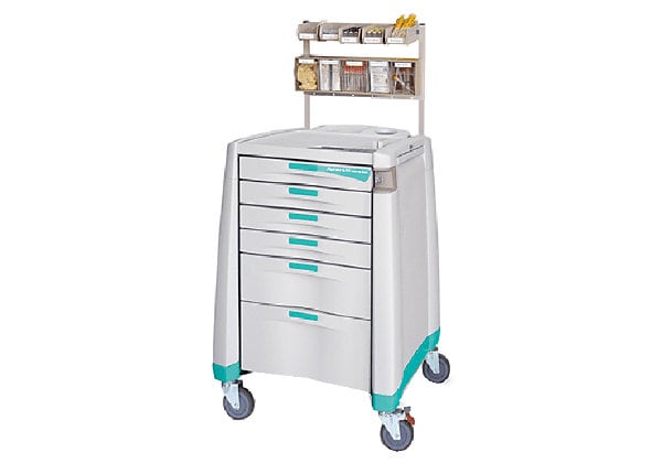Capsa Healthcare Avalo® ACS Cart