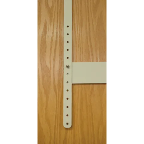Bowman Dispensers/Marketlab Steel Hanger for Walls, Doors, or Isolation Stations