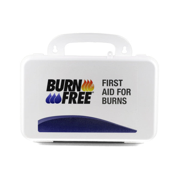 Safeguard Medical Pre-Hospital Workplace Safety Emergency Pain-Relieving Topical Cooling Hydrogel BurnFree Burn Kits