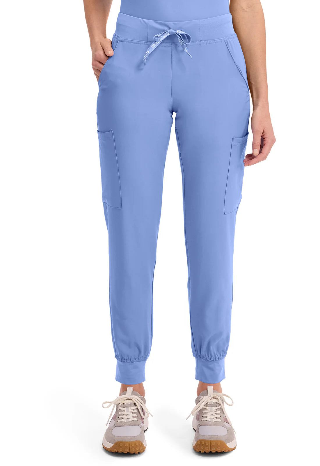Med Couture Insight Women's Jogger - Petite
