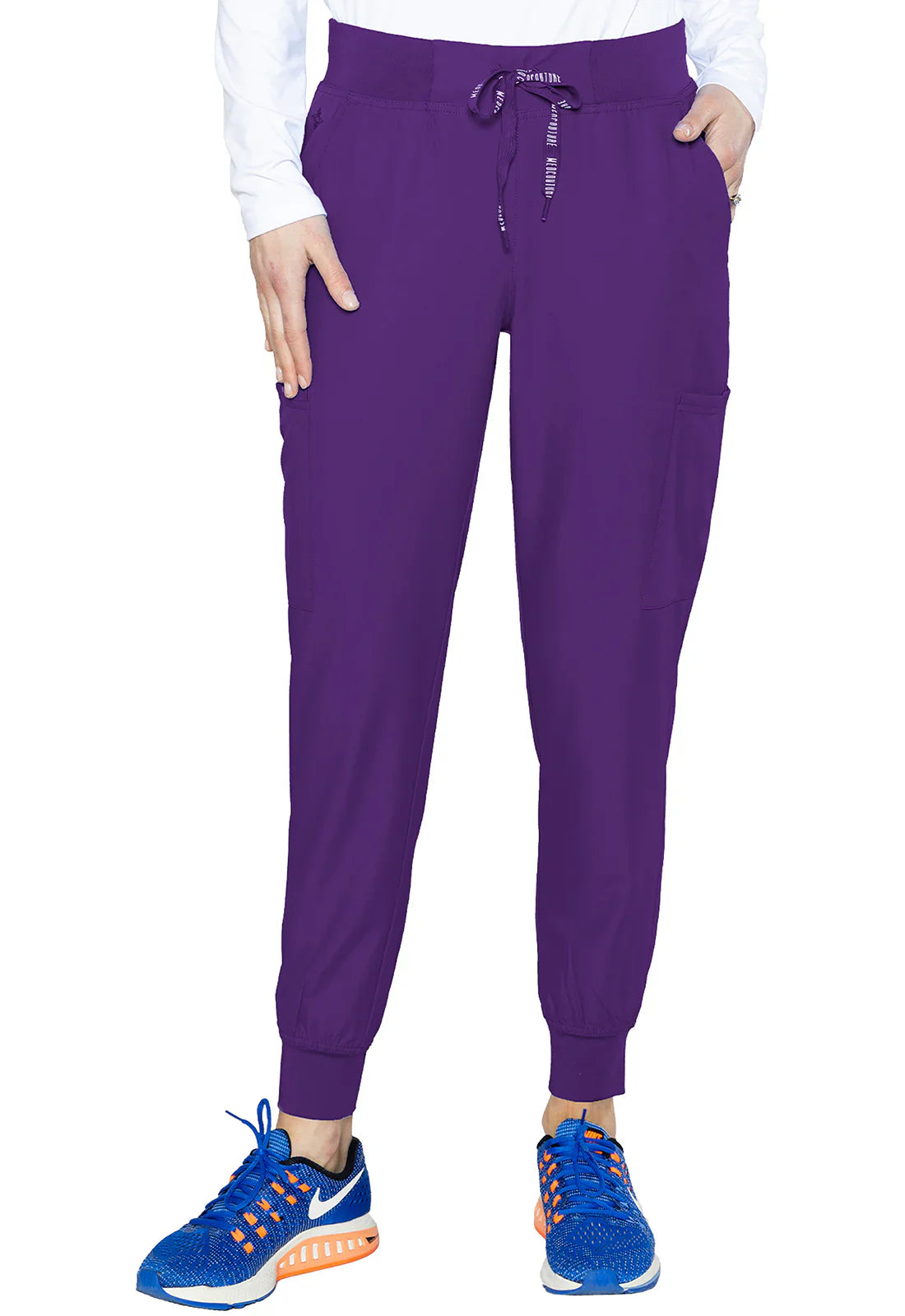 Med Couture Women’s Insight Jogger Scrub Pant - Regular
