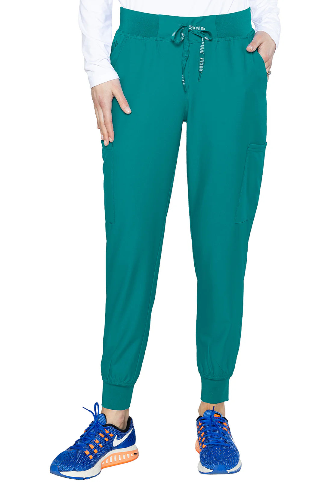 Med Couture Insight Women's Jogger - Petite