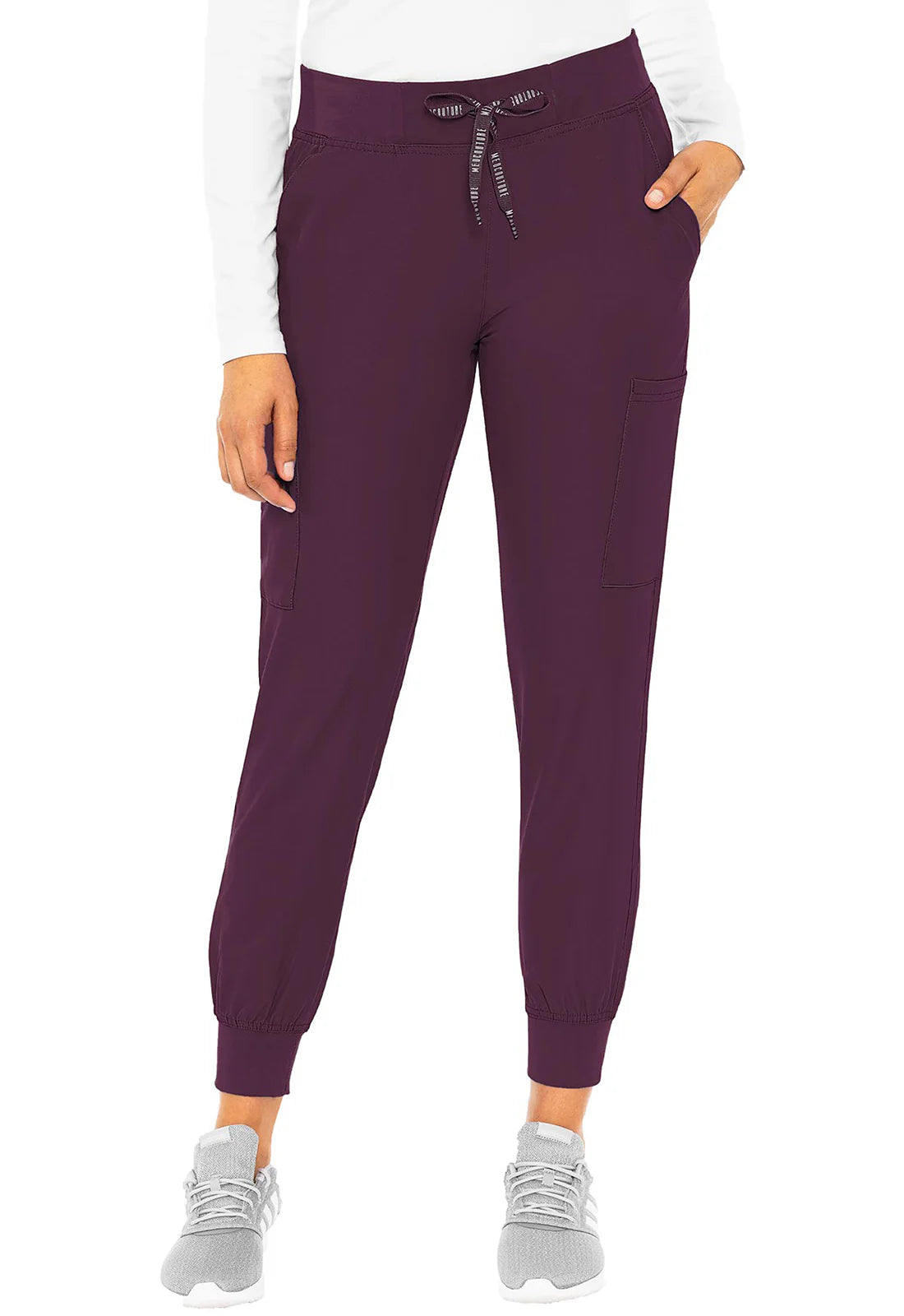 Med Couture Insight Women's Jogger - Petite
