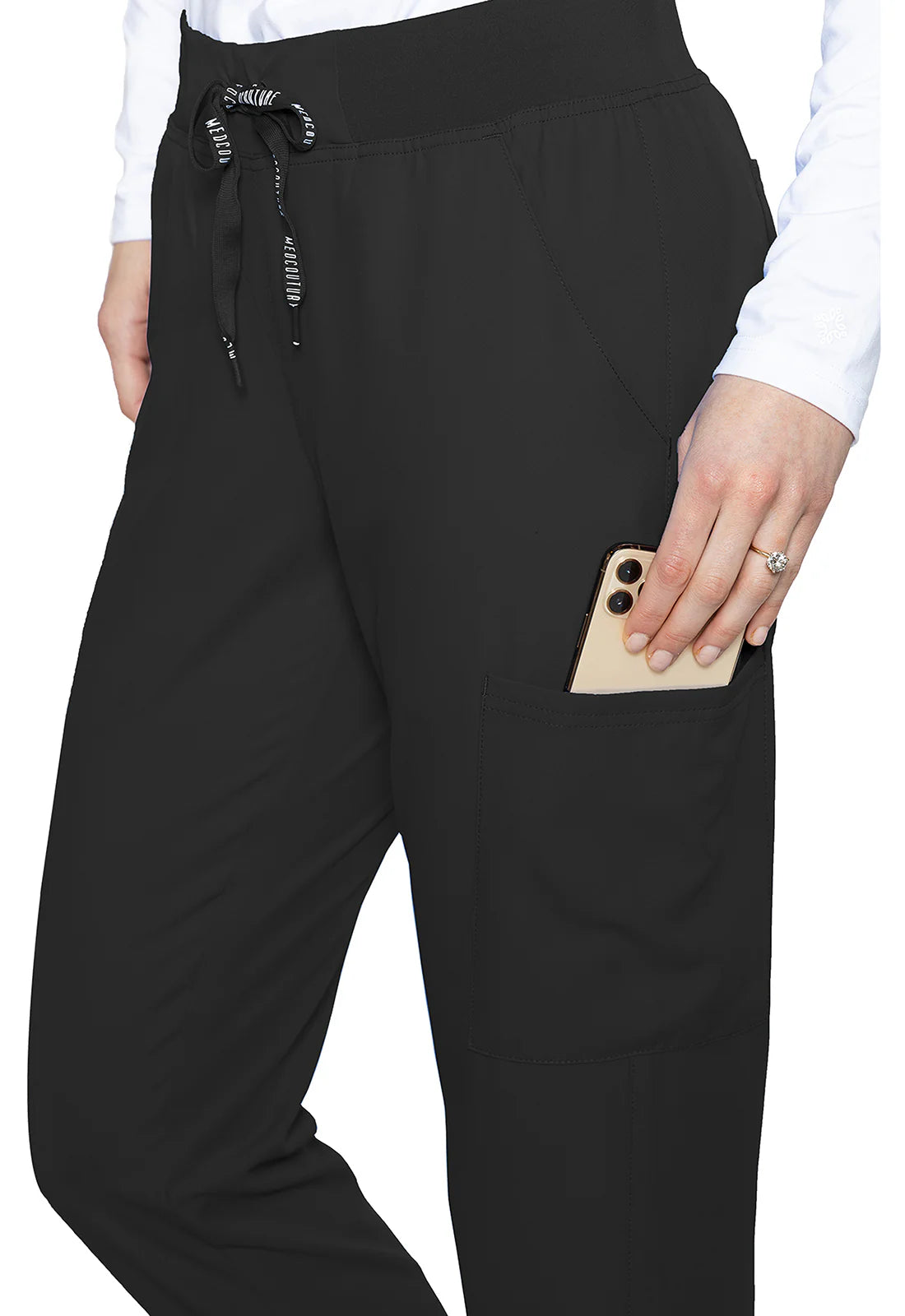 Med Couture Insight Women's Jogger - Petite