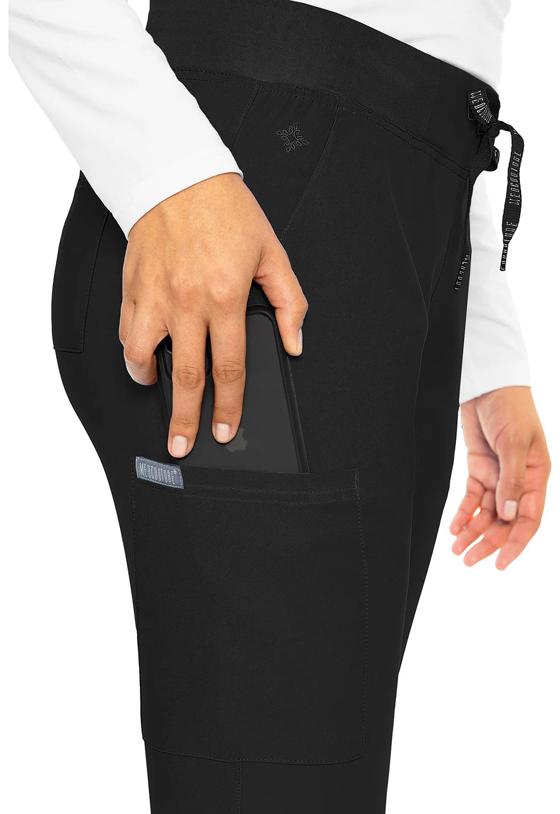 Med Couture Insight Women's Jogger - Petite