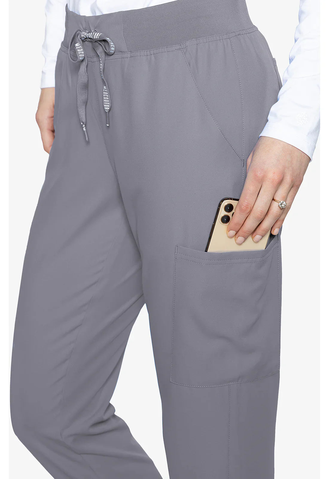 Med Couture Women’s Insight Jogger Scrub Pant - Regular